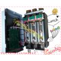 motor soft start 660V250kW Chinese display soft start starter by-pass