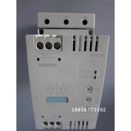 original genuine SIEMENS soft starter 3RW3044-1AB14