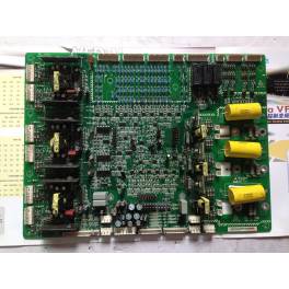 ABB DC speed governor soft starter ABB500 Main board CPU board