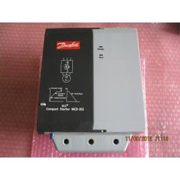 Danfoss soft starter danfoss MCD202-045-T4-CV3