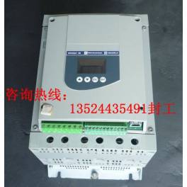 Used Schneider soft starter 15kw 30kw 230-415V ATS48D62Q