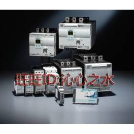New original SIEMENS motor soft starter 3RW3037-1BB14 30KW electronic starter