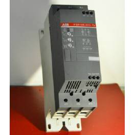 New genuine Ready Stock ABB soft starter 5.5kw PSR12-600-70