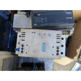 SIEMENS 3RW3045-1AB14 soft starter used Used