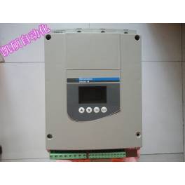 Used in good condition original genuine Schneider soft starter ATS48D17Q 7.5KW