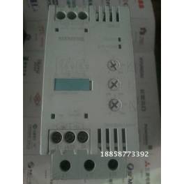 original genuine SIEMENS electric soft starter 3RW3036-1AB04