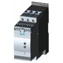 original SIEMENS soft starter 3RW3038 37 KW