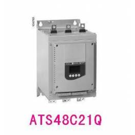 Schneider ATS48 soft start starter 110KW motor soft start protect ATS48C21Q