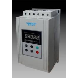 ShangHai English soft starter soft start motor starter Manufacturer Direct QFR5-37KW
