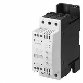 import SIEMENS soft starter 3RW3034-1AB04