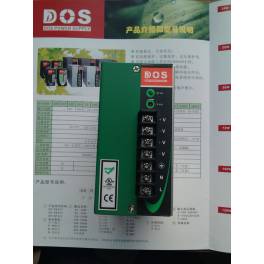 DOS industrial rail-style switching power supply AD1360-24S 24V15A