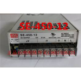 Taiwan SE-450-12 450W 12V37.5A single output switching power supply