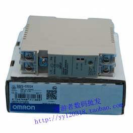 original Omron switching power supply S8VS-03024