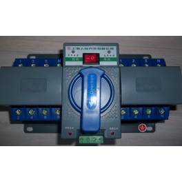 ShangHai double power automatic convert switch RMQ6-63 4P 10-63A