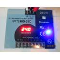 performance industrial rail-style switching power supply 240W 24V 10A RP1240D-24C CE UL