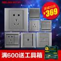 switching power supply DC power supply S-500-24 500W 24V monitored power supply