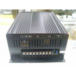 Manufacturer Direct S-600-12V50A 24V25ALED switching power supply transformer adjustable