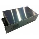110-220V Input DC0-48V 14A output LED switching power supply s-672-48
