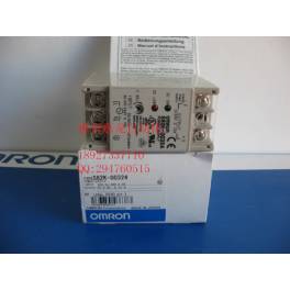 New original genuine OMRON Omron switching power supply S82K-00324 Manufacturer Direct