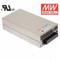 SE-600-36 36V16.6A genuine Taiwan switching power supply Warranty