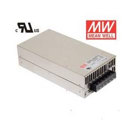 SE-600-36 36V16.6A genuine Taiwan switching power supply Warranty