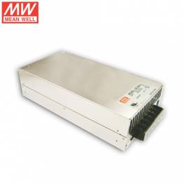 Taiwan switching power supply RP1500-12CV 500W and 12V 41.6A