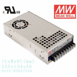 genuine Ready Stock Taiwan switching power supply SE-450-48