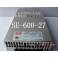 genuine Taiwan switching power supply SE-600-27 27V 22.2A
