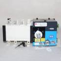 Schneider double power automatic convert switch switchover switch three phase four-wire ATS HGLD-125A 3P 4P