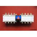double power isolation switch convert switch manually HGLZ2-400 4P T3
