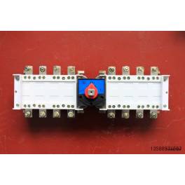 double power isolation switch convert switch manually HGLZ2-400 4P T3
