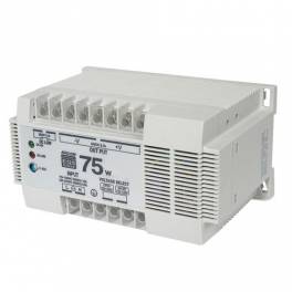 Korea electromechanical KACON rail-style switching power supply EQ5-07512 12V 6.2A