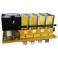 smart double power automatic convert switch QTQ3-80A 125A 3