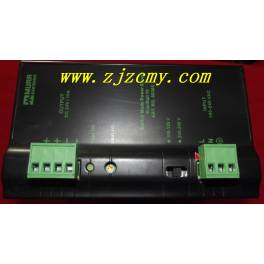 German MURR switching power supply 24V 10A guide rail install used in good condition ART NO 85305
