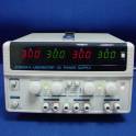 DC stabilivolt power supply JC3003A-3 30V3A 3 output with output switch
