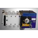 PC SIWOQ1 isolation double power automatic switchover switch electric appliance 4P160A