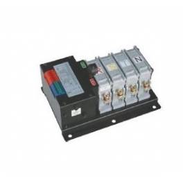 double power automatic convert switch switchover switch Q5-125 N A 4P isolation