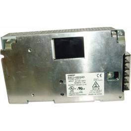 original Omron switching power supply S82J-05024D