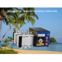 double power automatic convert switch 400A 3P PC isolation automatic switchover switch