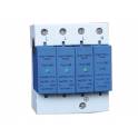 one-level power supply surge protection device voltage switching mode 15KA 10 350us wave mode surge arrester