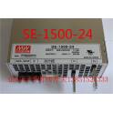 Taiwan SE-1500-24 1500W 24V62.5A single output switching power supply