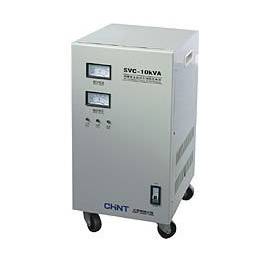 CHINT three phase power voltage stabilizer stabilivolt power supply TNS1-9KVA power supply switch CHINT electric appliance