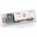 Delixi CDQ3-225 4P 125A series double power automatic convert switch