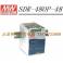 genuine Taiwan switching power supply SDR-480P-48 guide rail 48V 10A