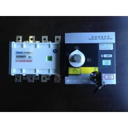 Manufacturer Direct HGLD KJLD-400 3-4 double power automatic convert switch