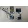 linear slipway CNC 57 motor and driver and controller and power supply switch