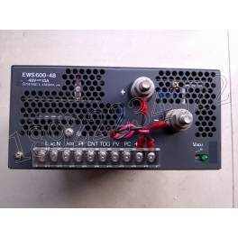 LAMBDA switching power supply EWS600-48 48V 13A