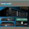 FP series 4 passage 2 passage High power switching power supply power amplifier