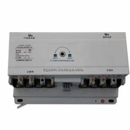 double power automatic convert switch switchover switch Q2-400A 4P CHINT
