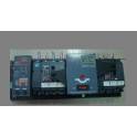 electric Schneider WATSNB-250A 4P double power automatic convert switch with fire control interface